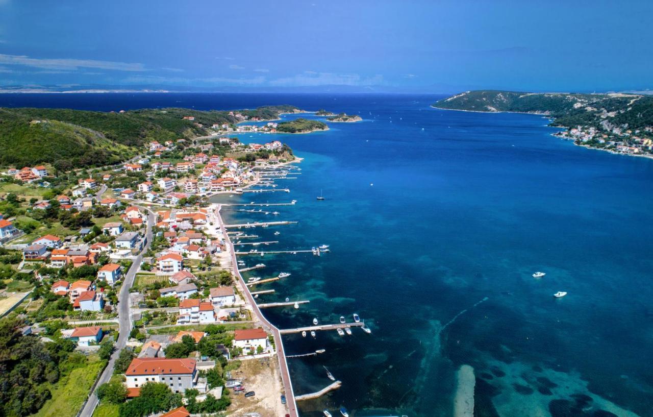 Apartments By The Sea Supetarska Draga - Donja, Rab - 11769 Екстериор снимка