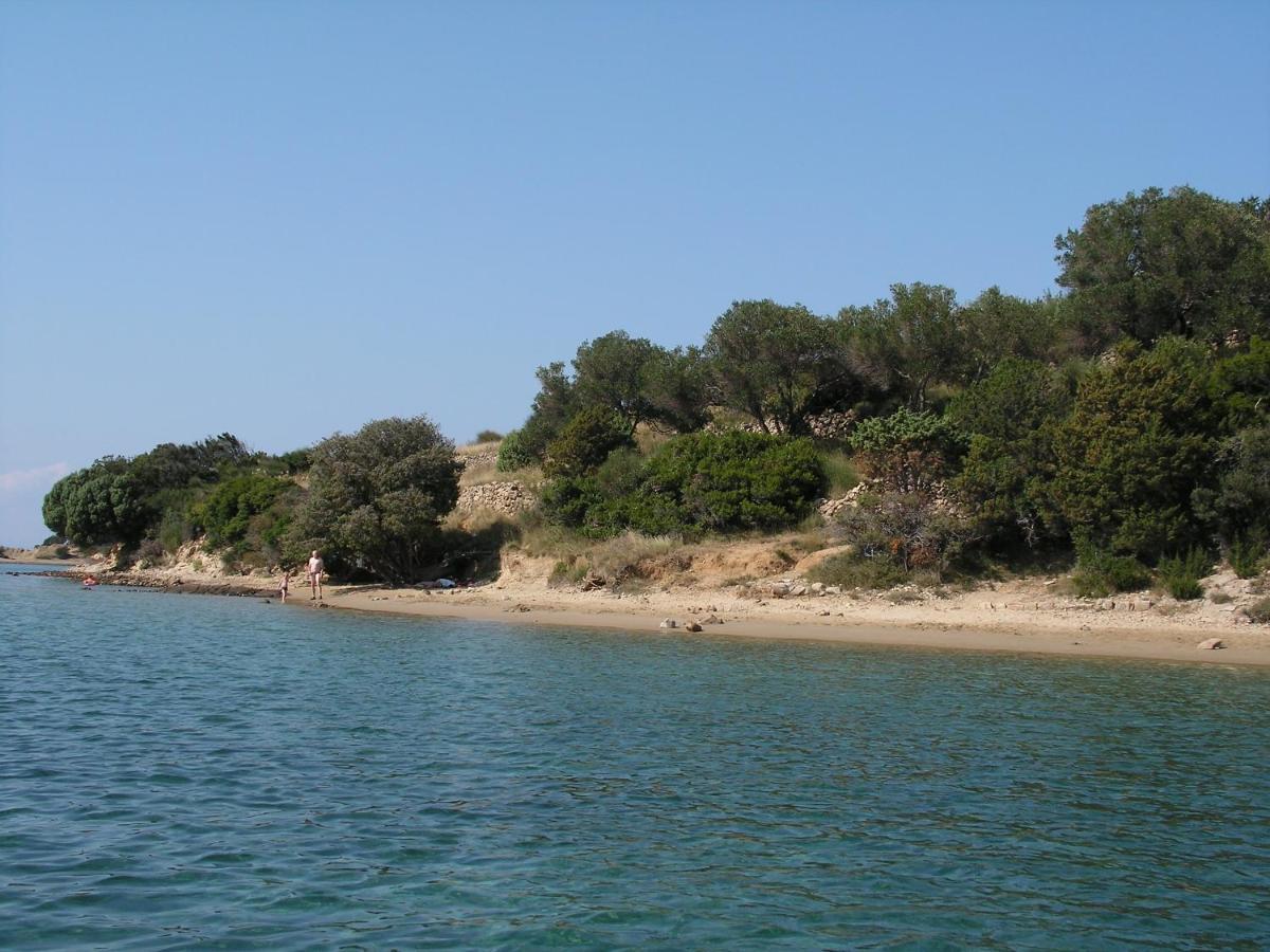 Apartments By The Sea Supetarska Draga - Donja, Rab - 11769 Екстериор снимка
